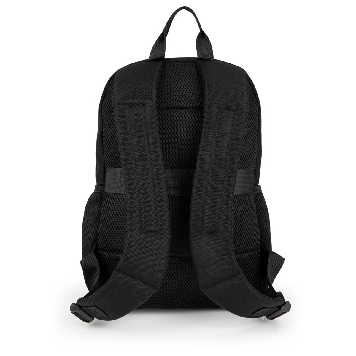 Mochila a Tiracolo Darek Resistente À Água Preto-3