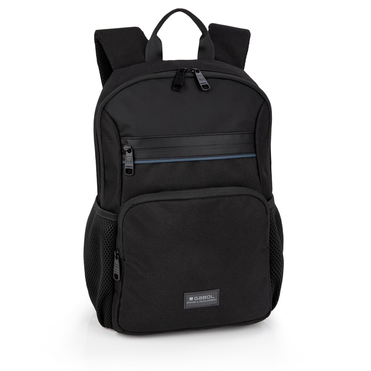 Mochila a Tiracolo Darek Resistente À Água Preto-5