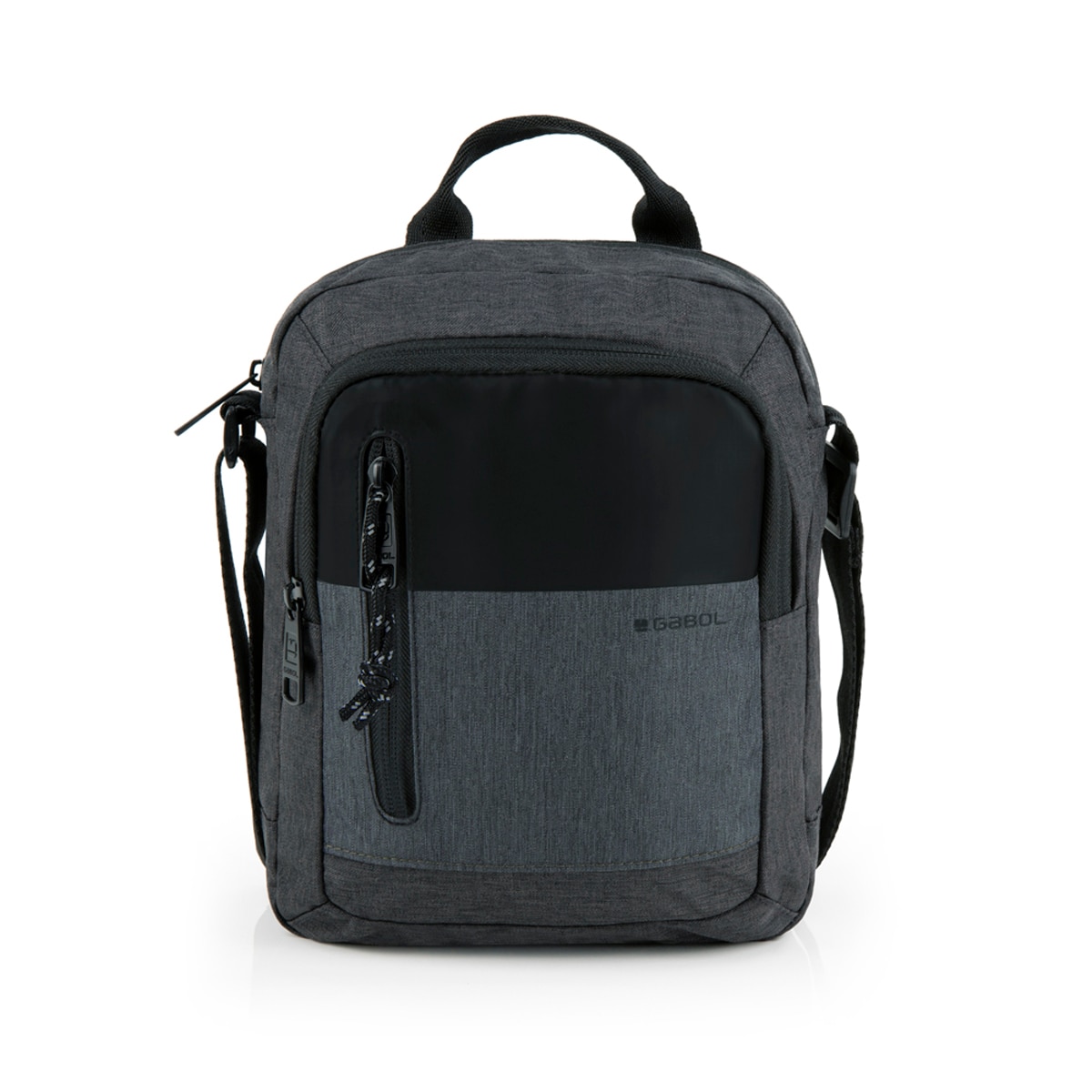 Imagem 0 de Mala a Tiracolo de 2 Compartimentos Liam Resistente À Água