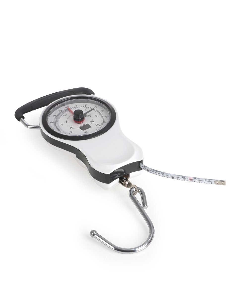 Báscula Pesa Malas Preto-2