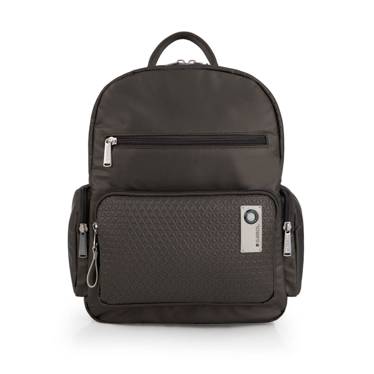 Mochila Judith Multibolsos Cinzento-1