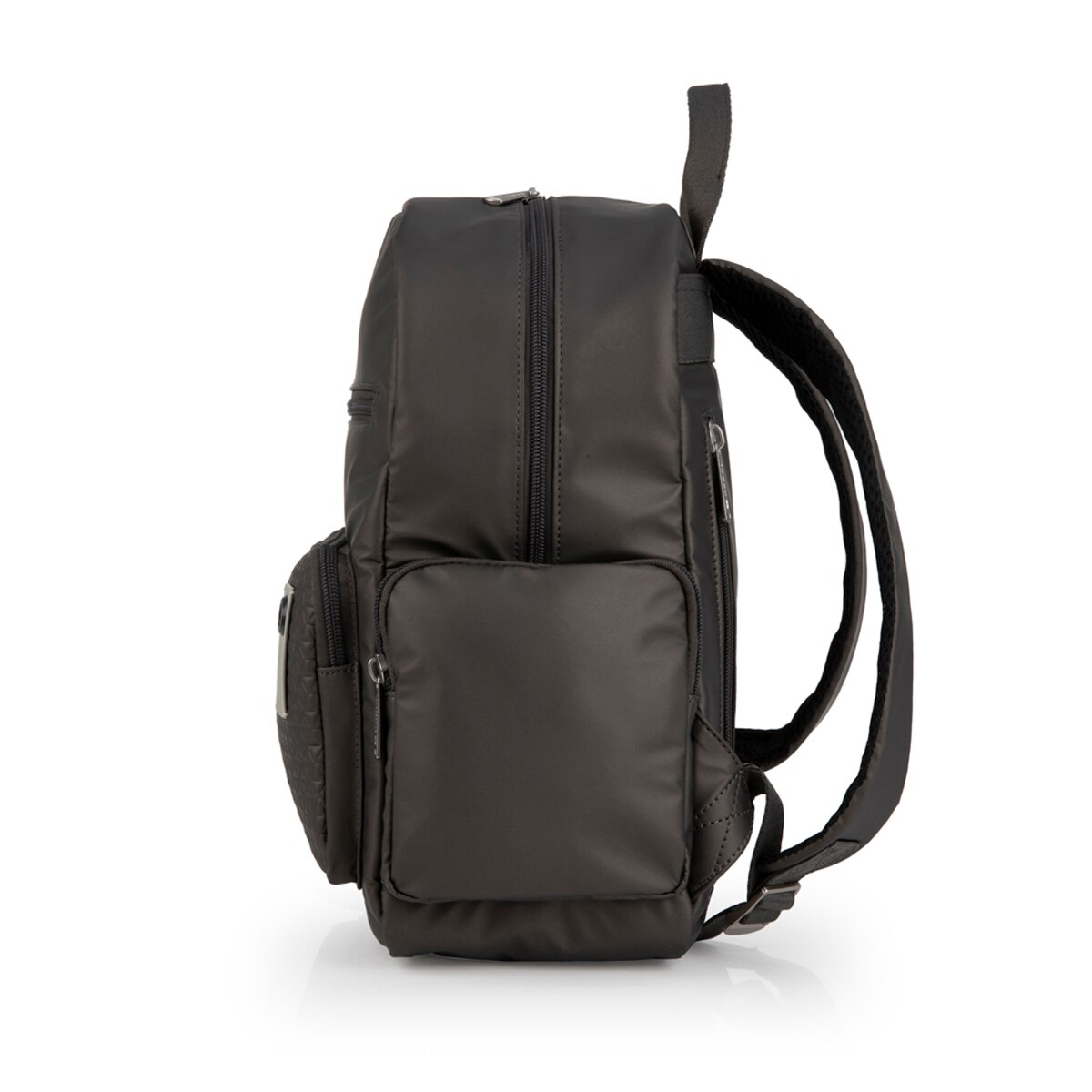 Mochila Judith Multibolsos Cinzento-2