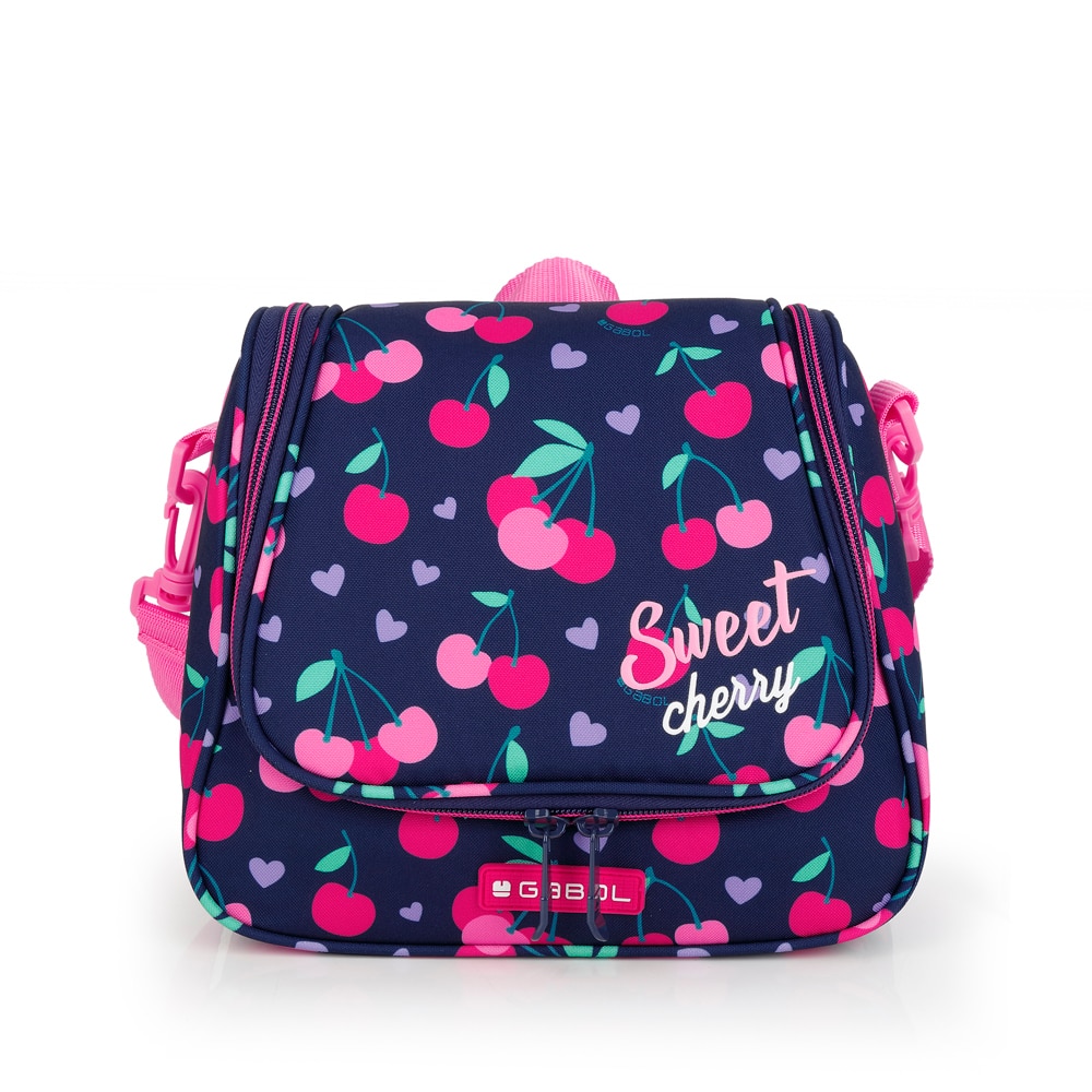 Imagem 0 de Porta-alimentos Térmico Gabol Sweet de Poliéster Resistente À Água