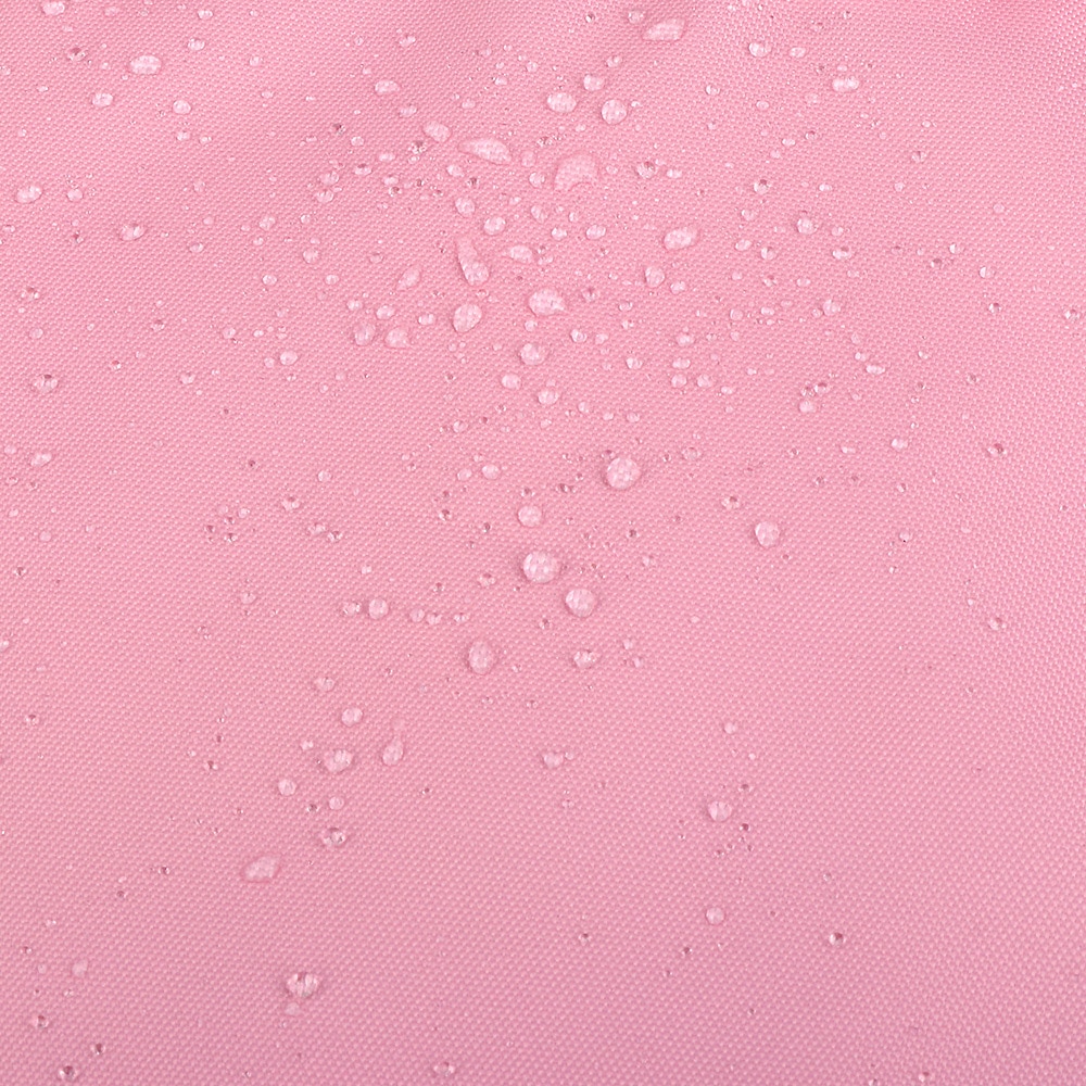 Mochila Pequena Gabol Glam de Poliéster e Purpurina Rosa-6
