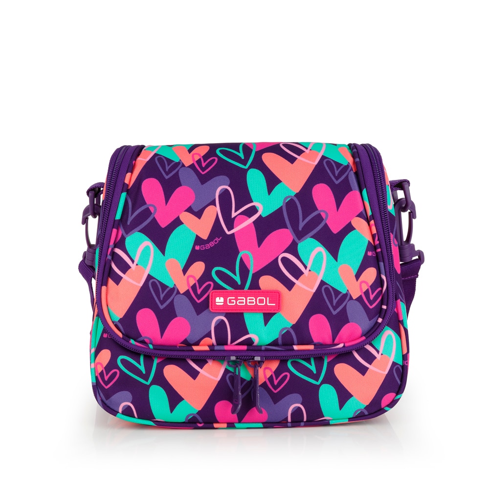 Imagem 0 de Porta-alimentos Térmico Gabol Kokoro de Poliéster Resistente À Água