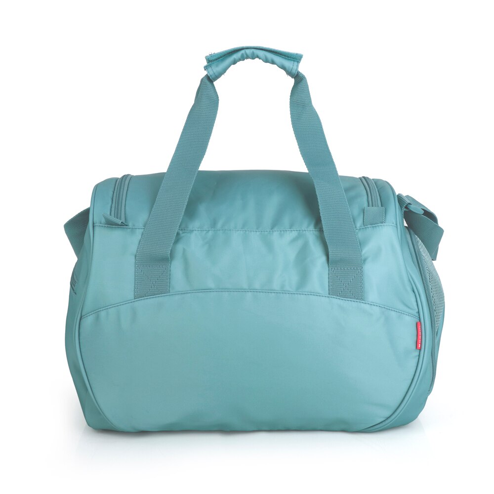 Mala de Viagem Gabol Whisper de Poliéster Resistente À Água Verde-menta-4