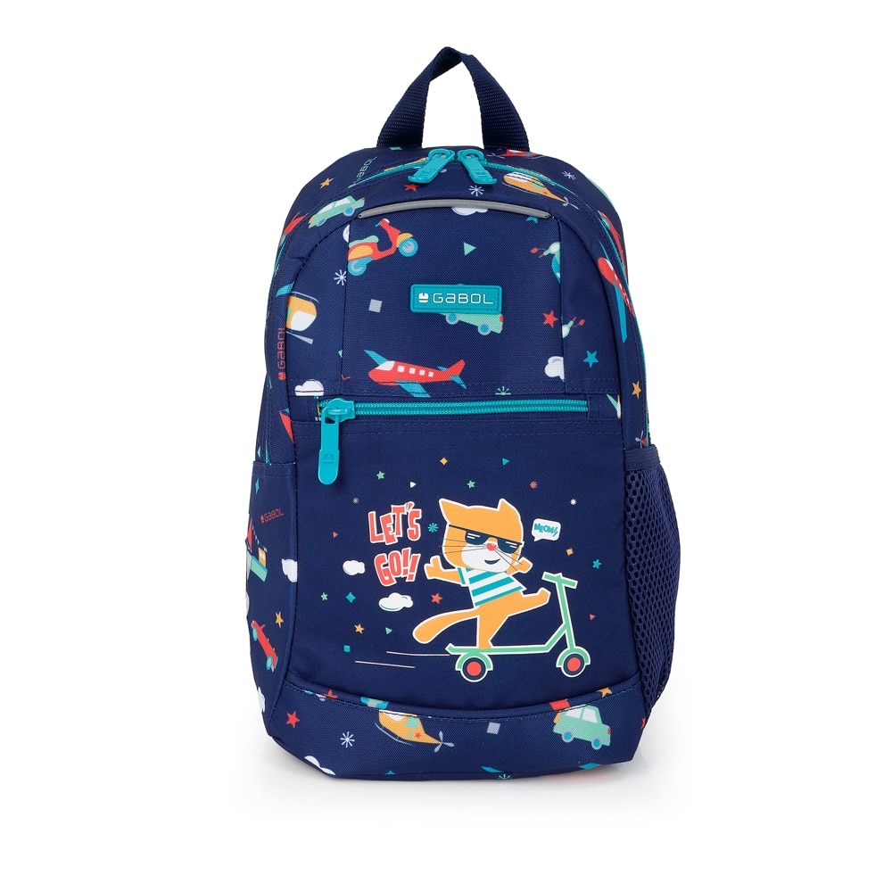 Imagem 0 de Mochila Mini Gabol Speedy de Poliéster Resistente À Água