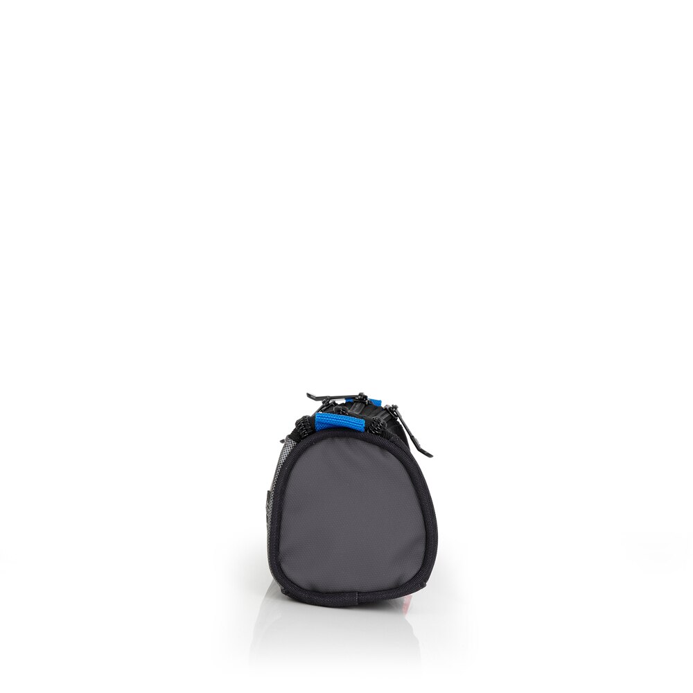Estojo Triplo Gabol Soul Refletor e Resistente À Água Preto-3