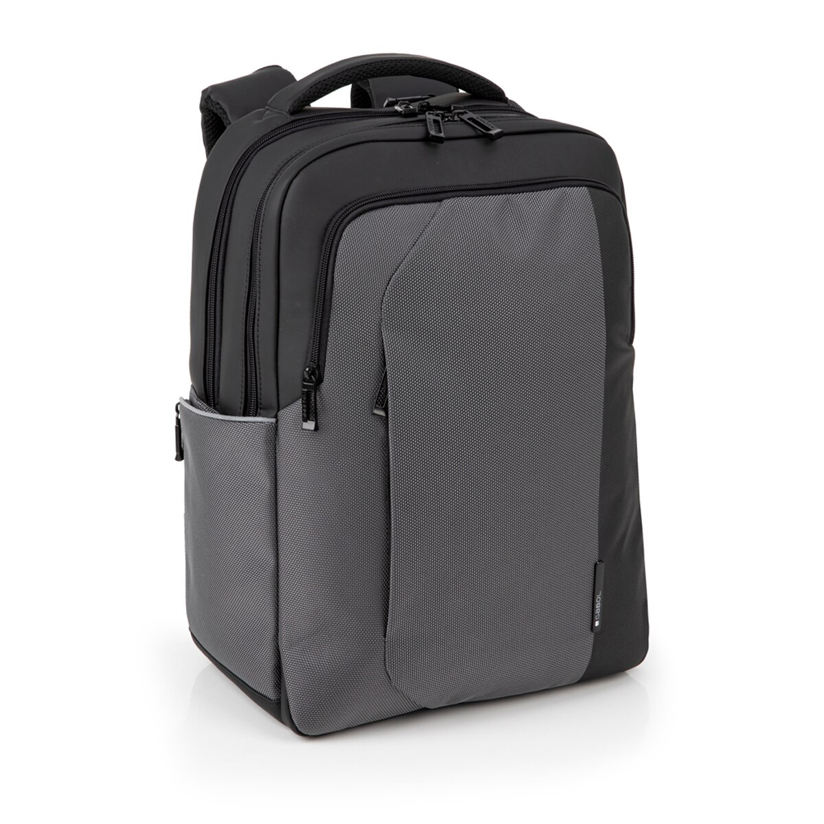 Mochila para Portátil Record 3 Dptos Cinzento-5