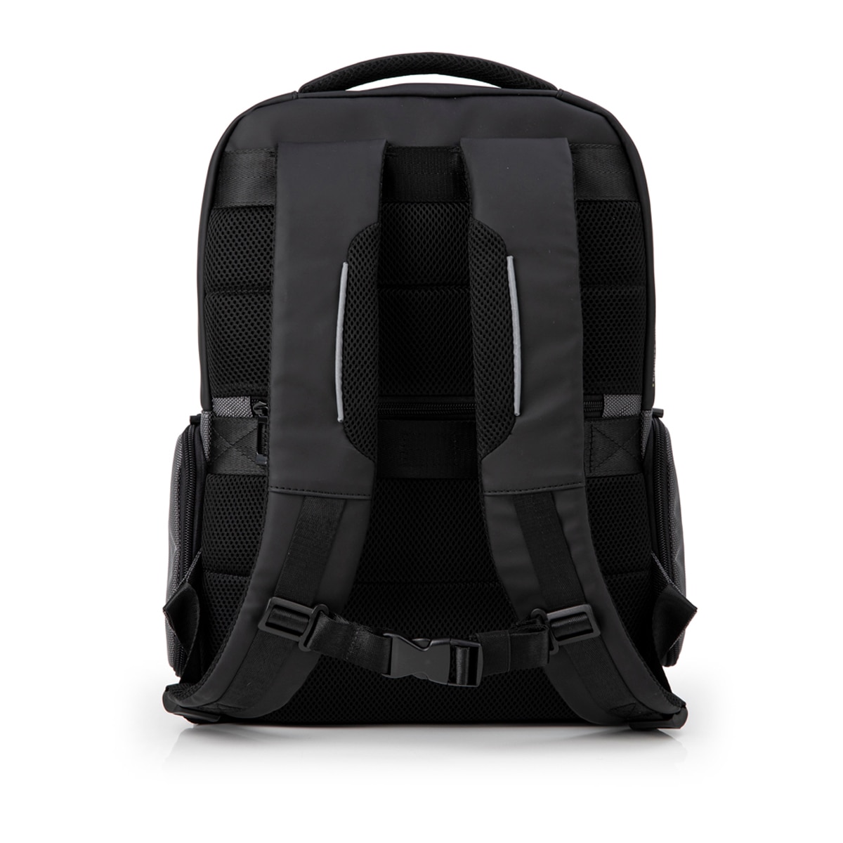 Mochila para Portátil Record Expandível Cinzento-4