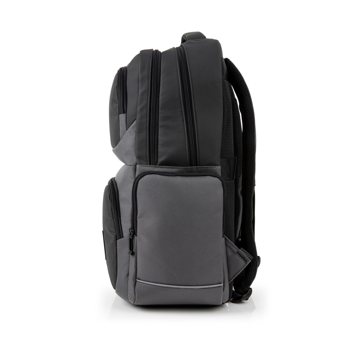 Mochila Record para Computador Portátil 14'' Cinzento-2