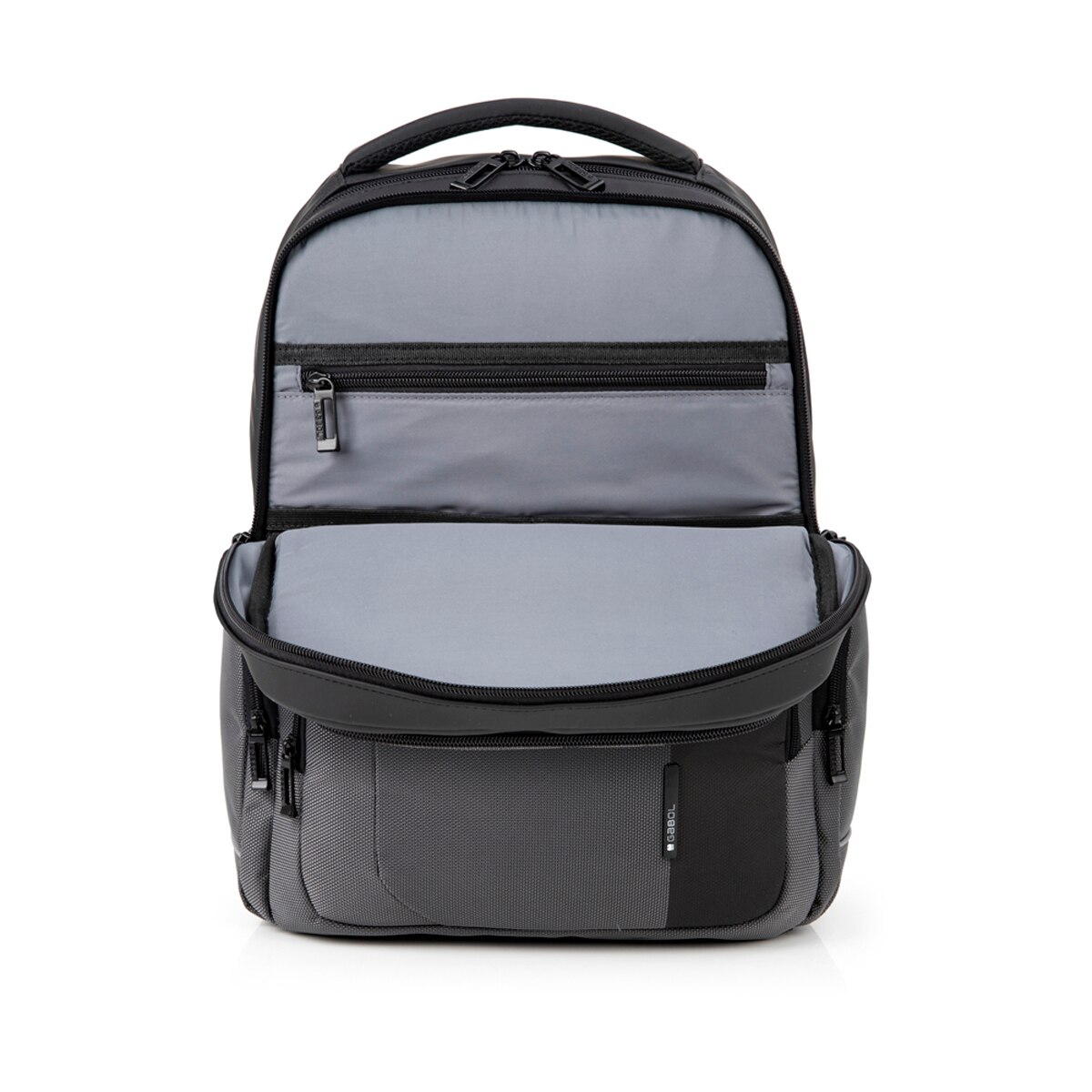 Mochila Record para Computador Portátil 14'' Cinzento-4