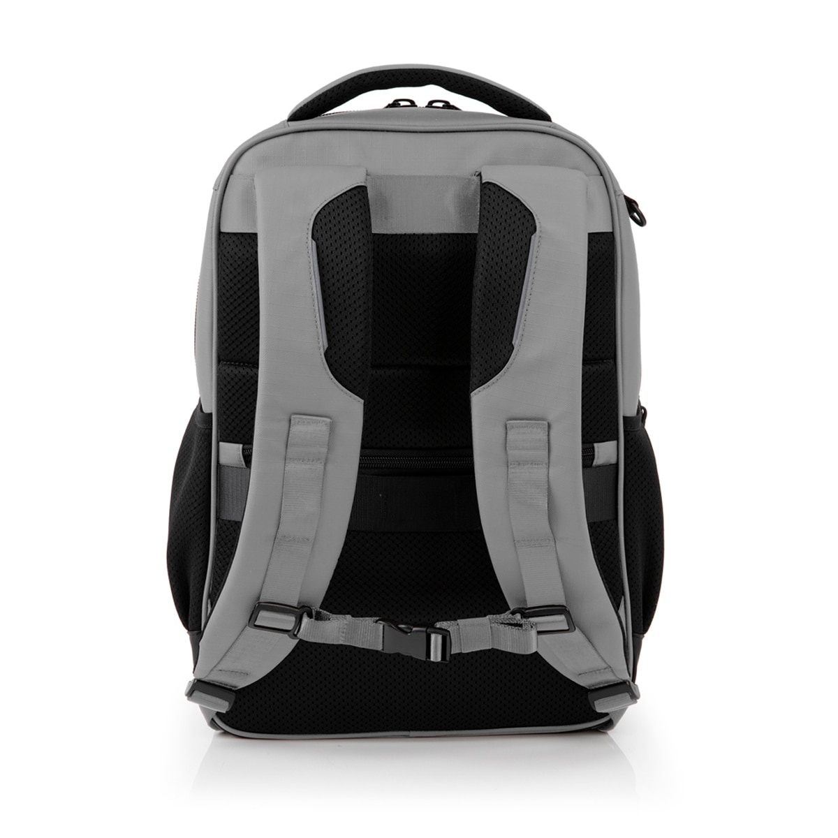 Mochila para Portátil Disk 3 Dptos Cinzento-claro-3