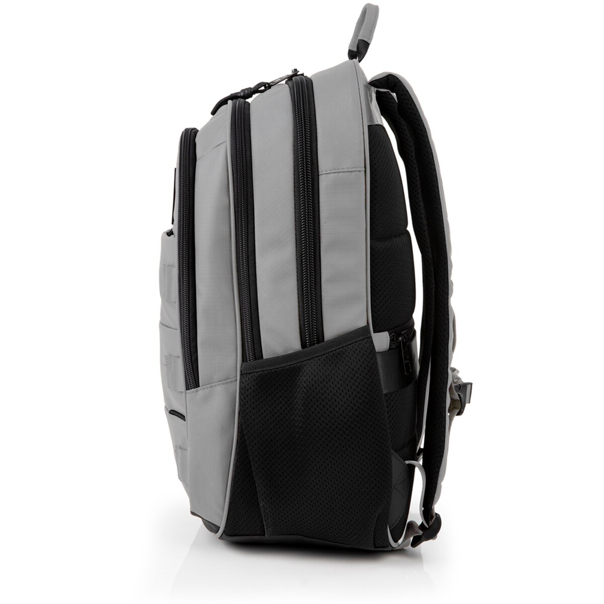 Mochila Disk 3 Dptos Cinzento-claro-2