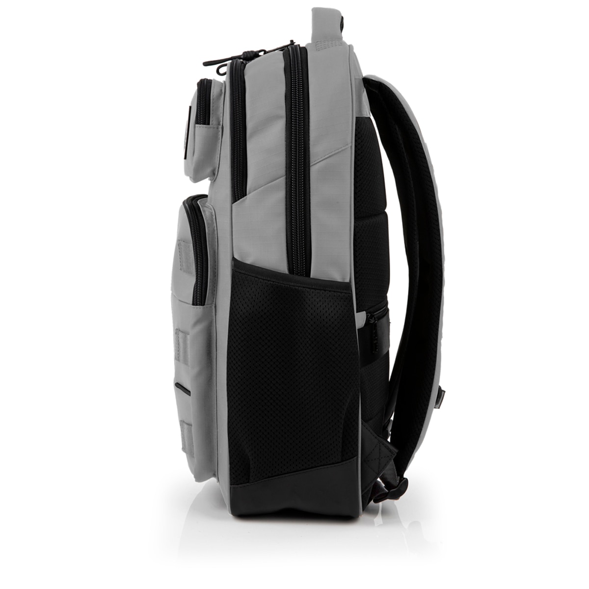 Mochila Disk para Portátil 17,3'' Cinzento-claro-2