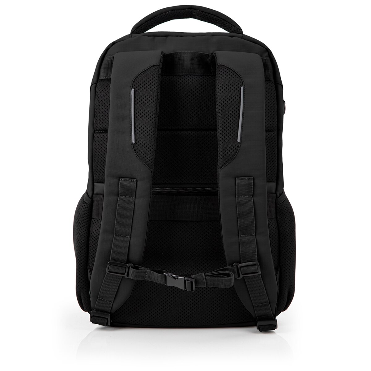 Mochila de Viagem Disk 2 Dptos Preto-3