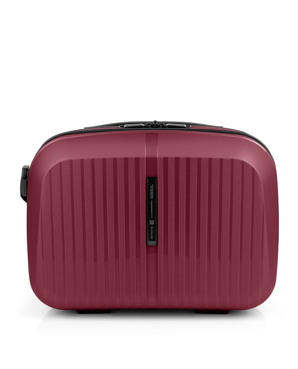 Imagem 0 de Necessaire Rígido Brooklyn com Capacidade de 13,8 L