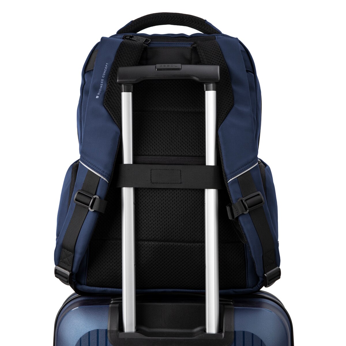 Mochila para Portátil Fusion de 15,6'' Azul-5