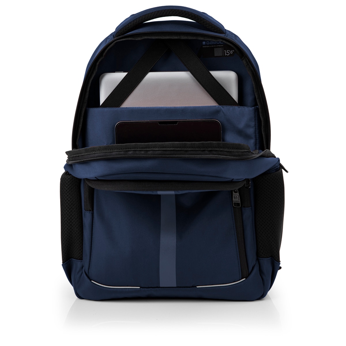Mochila Fusion para Computador Portátil 14'' Azul-4