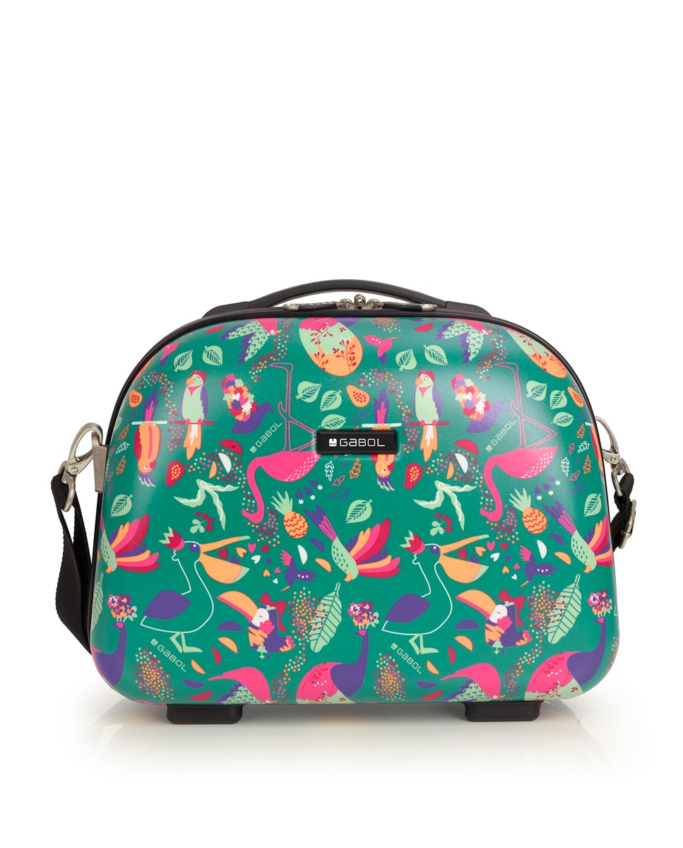 Imagem 0 de Necessaire Rígido Vida com Capacidade de 14l