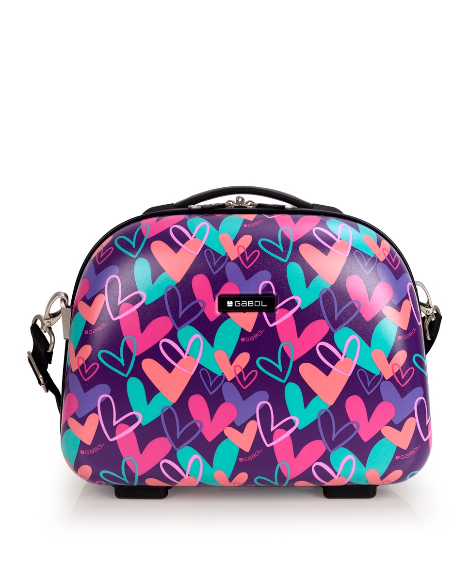 Imagem 0 de Necessaire Rígido Kokoro com Capacidade de 14l