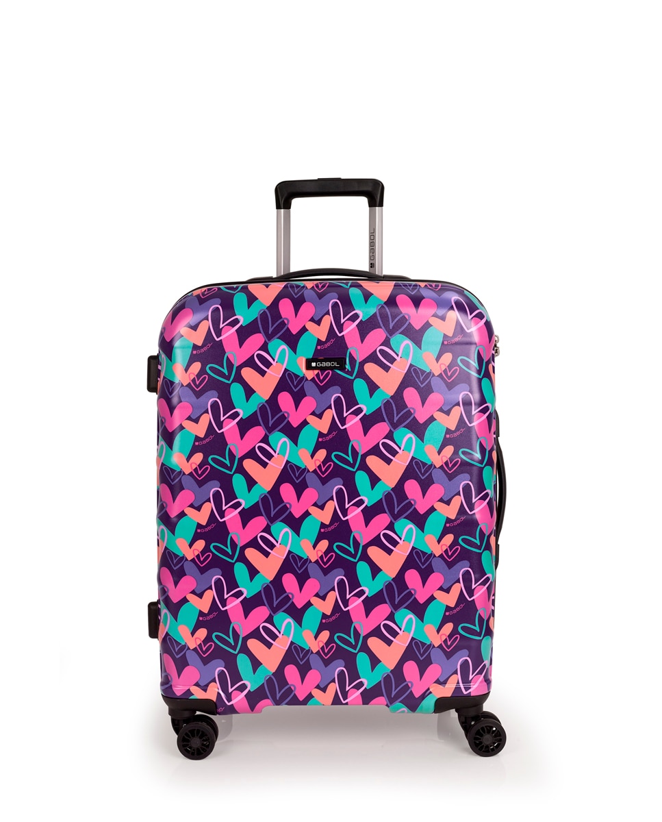 Imagem 0 de Mala Média Kokoro com Capacidade de 65l