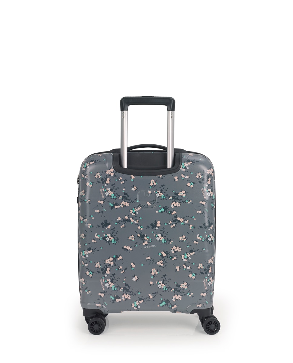 Mala de Cabine Secret com Capacidade de 38l Cinzento-3