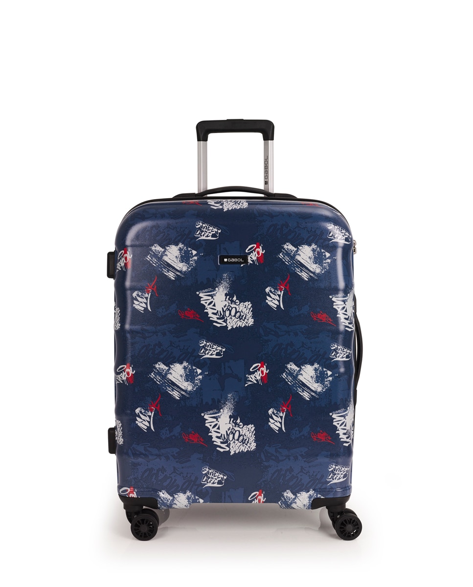 Imagem 0 de Mala Média Dash com Capacidade de 65l