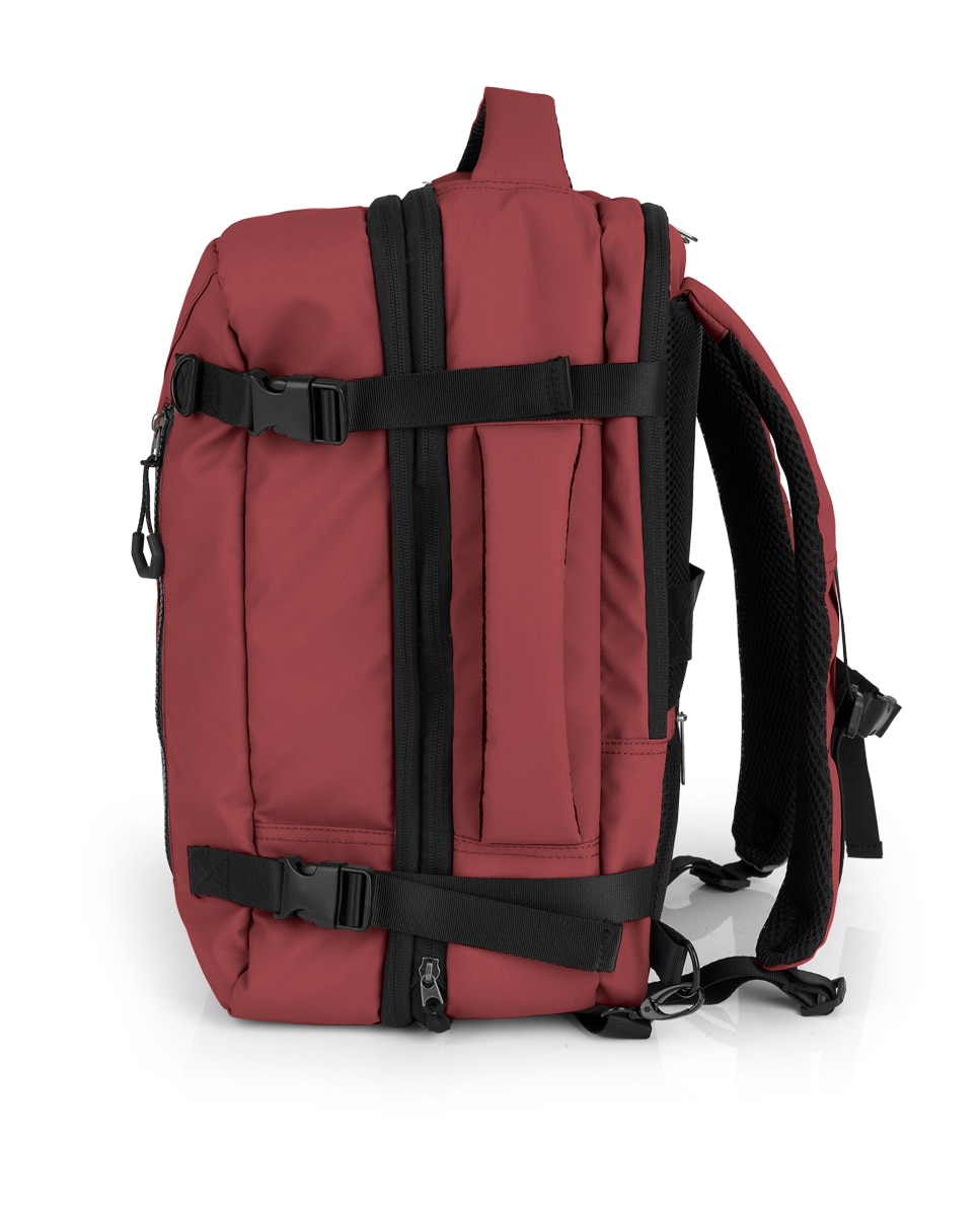 Mochila Underseat Canada com Capacidade de 24 L Bordeaux-2