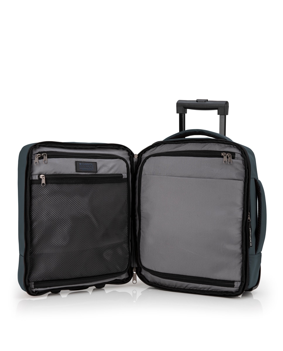 Mala de Viagem Underseater com Rodas Canada com Capacidade de 24 L Verde-4