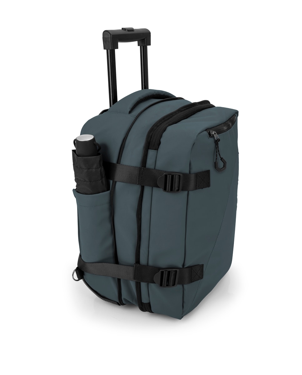 Mala de Viagem Underseater com Rodas Canada com Capacidade de 24 L Verde-5