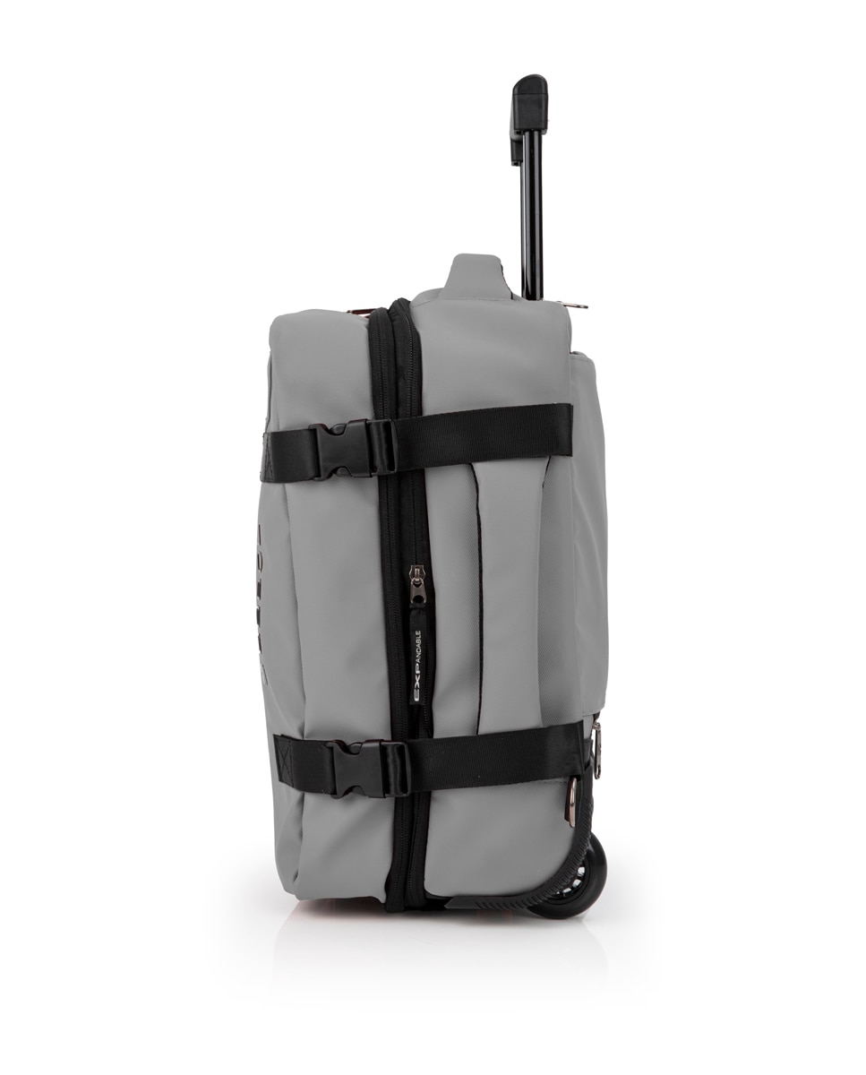 Mala de Viagem Underseater com Rodas Canada com Capacidade de 24 L Cinzento-2