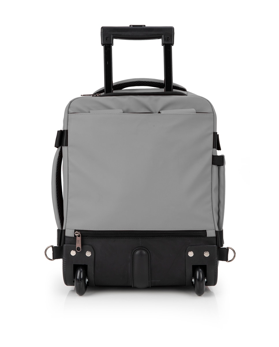 Mala de Viagem Underseater com Rodas Canada com Capacidade de 24 L Cinzento-3