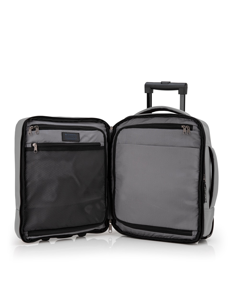 Mala de Viagem Underseater com Rodas Canada com Capacidade de 24 L Cinzento-4