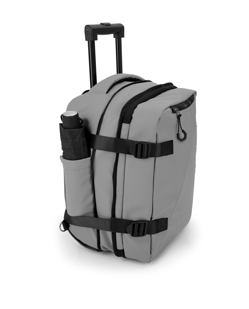 Mala de Viagem Underseater com Rodas Canada com Capacidade de 24 L Cinzento-5