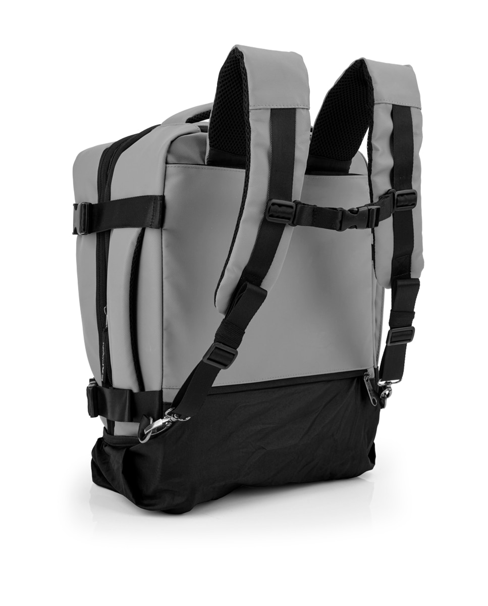 Mala de Viagem Underseater com Rodas Canada com Capacidade de 24 L Cinzento-6