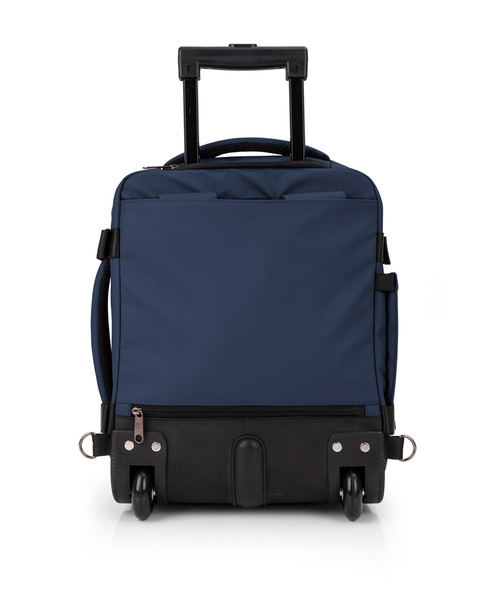 Mala de Viagem Underseater com Rodas Canada com Capacidade de 24 L Azul-marinho-3