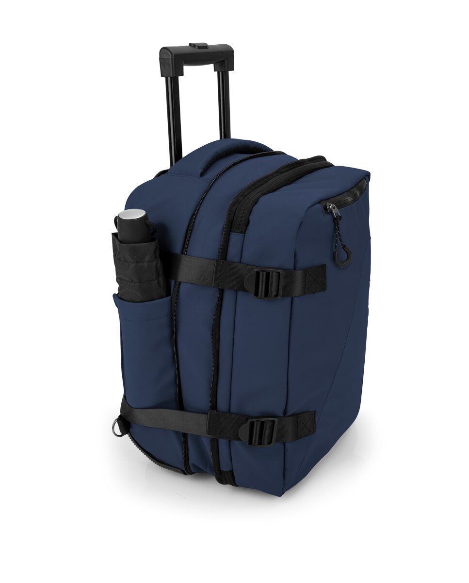 Mala de Viagem Underseater com Rodas Canada com Capacidade de 24 L Azul-marinho-5