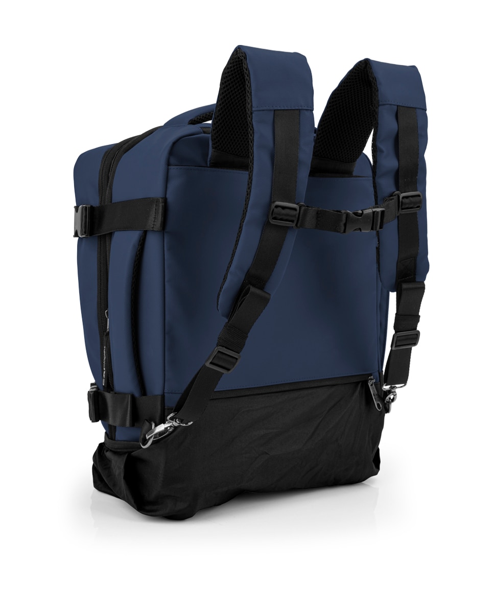 Mala de Viagem Underseater com Rodas Canada com Capacidade de 24 L Azul-marinho-6