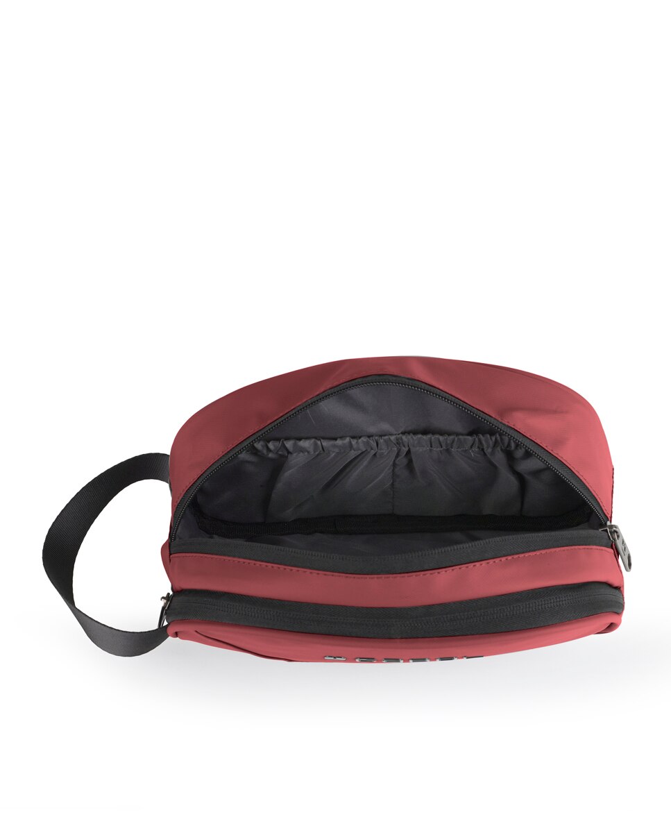 Necessaire Canada Macio com Capacidade de 2,6 L Bordeaux-4