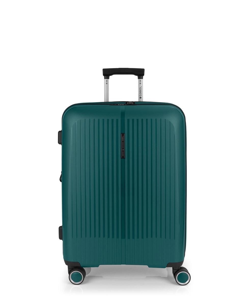 Imagem 0 de Mala Média Expandível Brooklyn Rígida com Capacidade Até 70 L