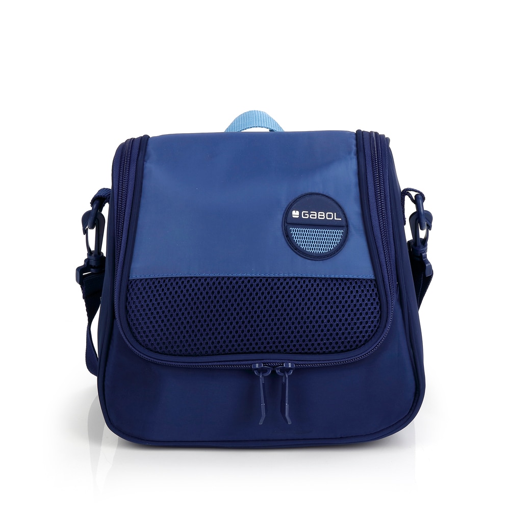 Imagem 0 de Porta-alimentos Térmico Gabol Whisper de Poliéster Resistente À Água