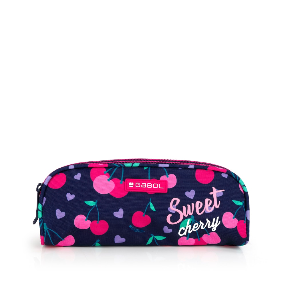Imagem 0 de Estojo Duplo Gabol Sweet de Poliéster Resistente À Água