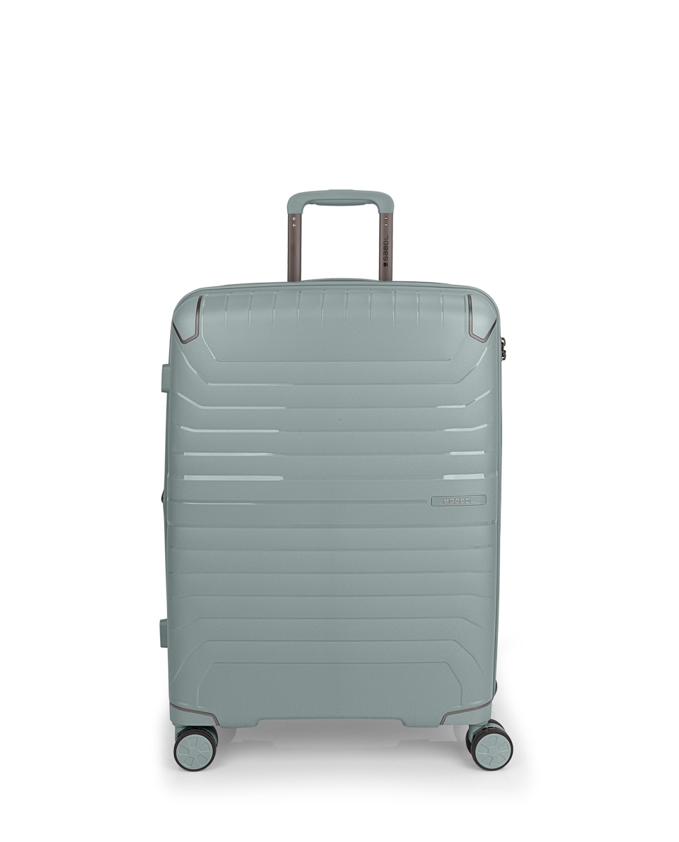 Mala Média Expansível Crosby com Capacidade Até 78l Verde-1