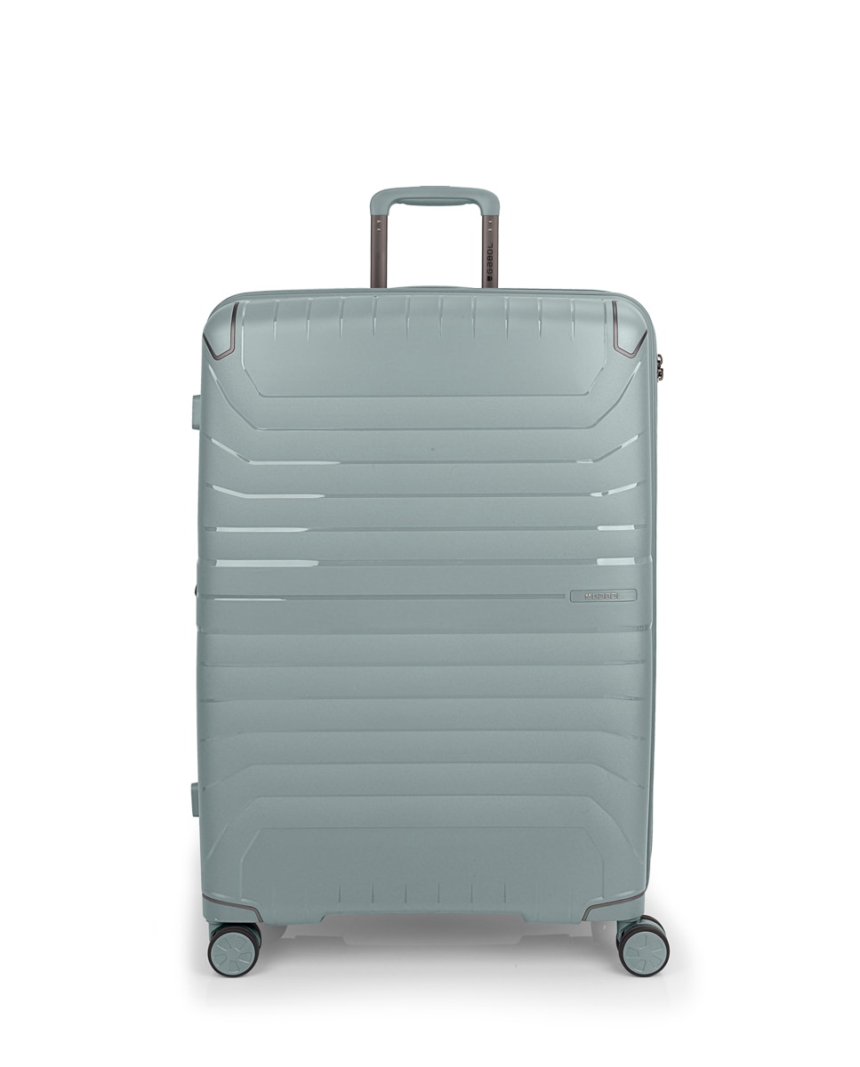 Mala Grande Expandível Crosby com Capacidade Até 116l Verde-1