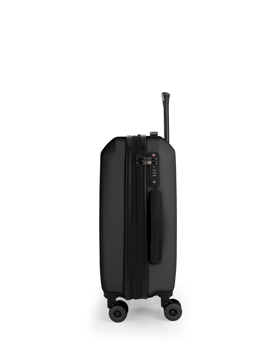 Mala de Cabine Expandível Pacific com Capacidade de 43l Cinzento-2
