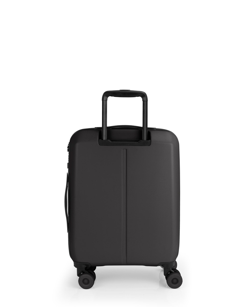 Mala de Cabine Expandível Pacific com Capacidade de 43l Cinzento-3