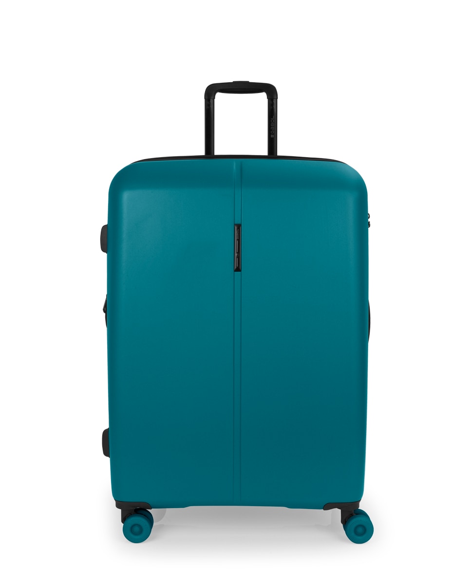 Mala Grande Expandível Pacific com Capacidade de 120l Turquesa-1