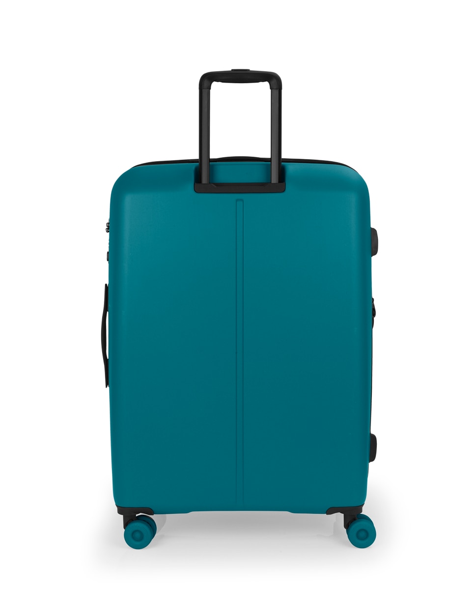 Mala Grande Expandível Pacific com Capacidade de 120l Turquesa-3