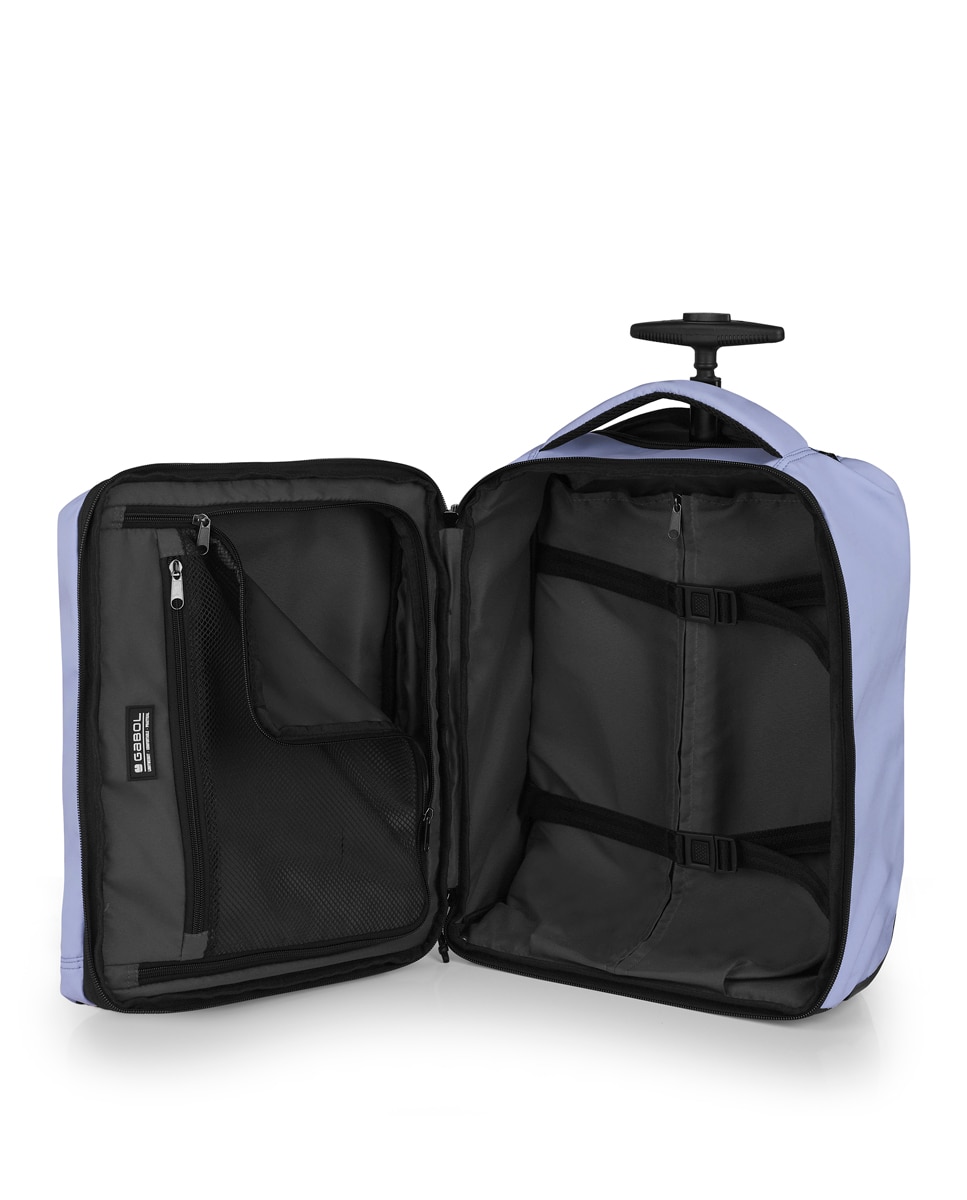 Maleta Underseater Vancouver Underseat Lilás-4